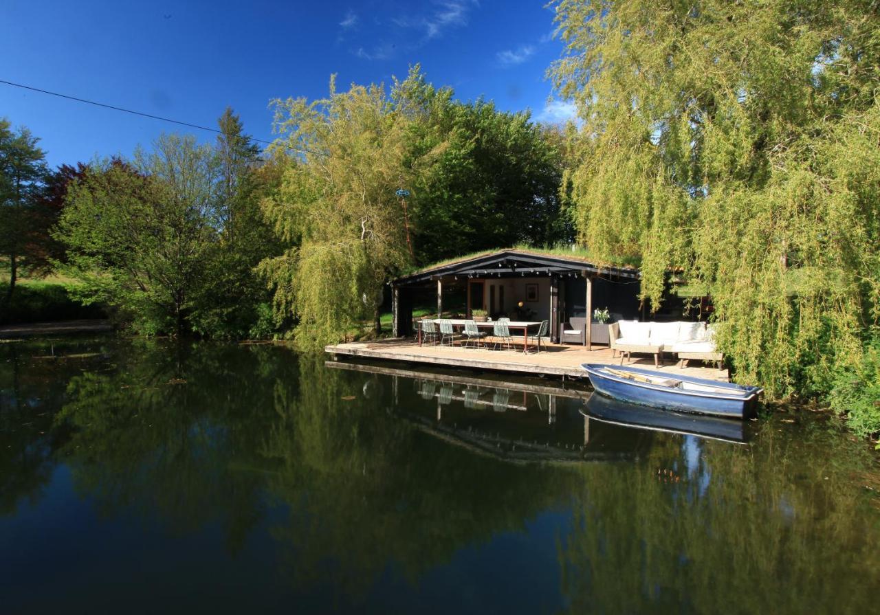 The Lakehouse Ugborough Luaran gambar