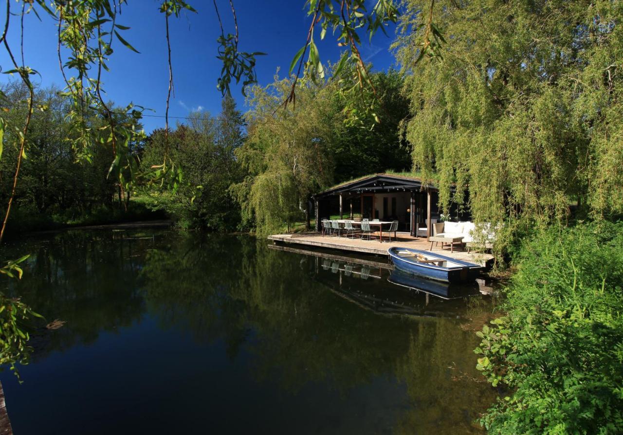 The Lakehouse Ugborough Luaran gambar