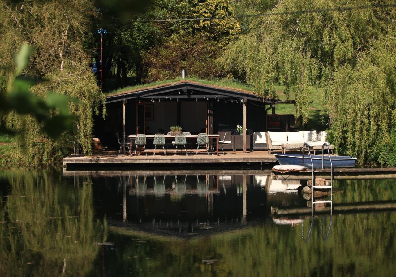 The Lakehouse Ugborough Luaran gambar