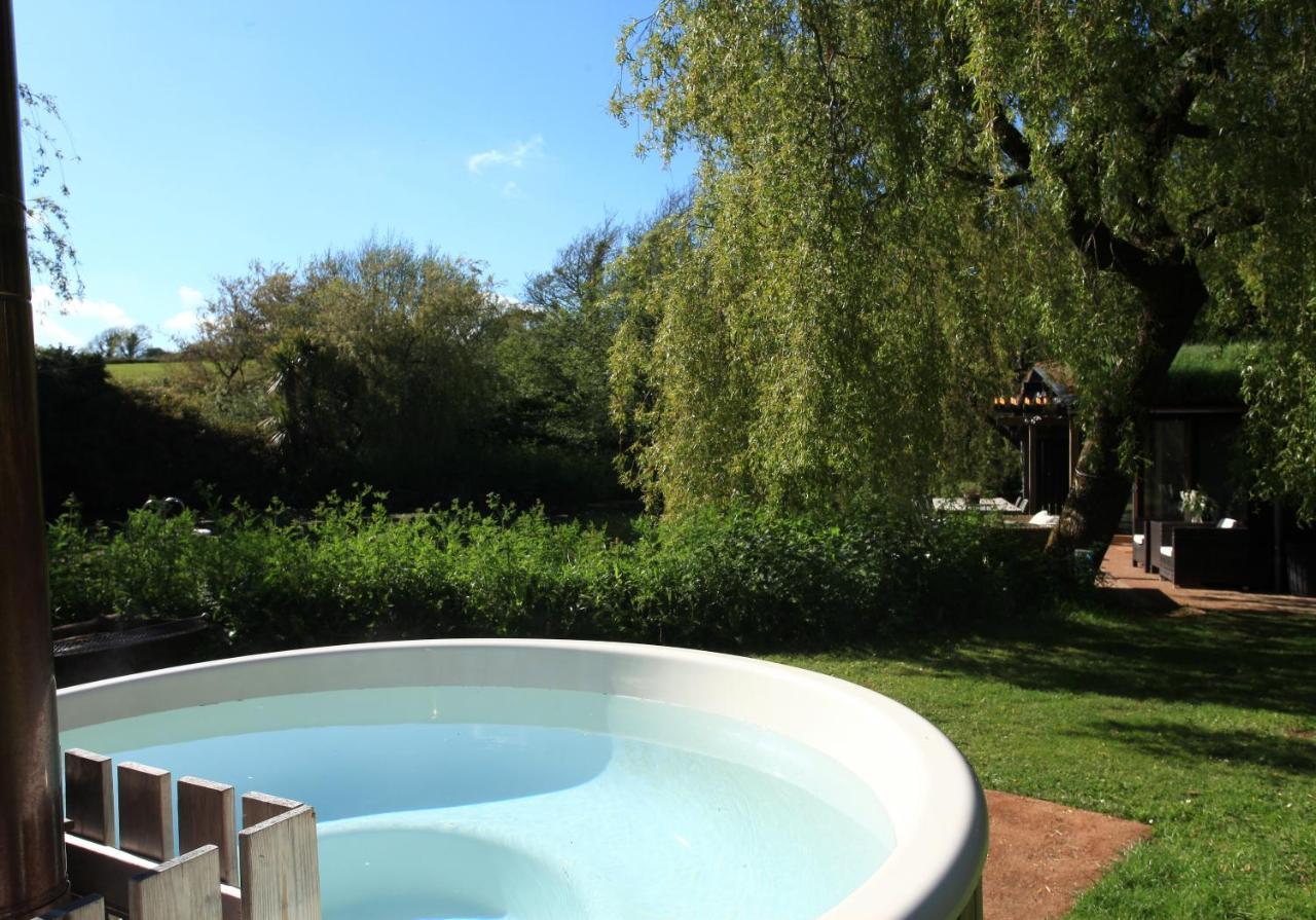 The Lakehouse Ugborough Luaran gambar
