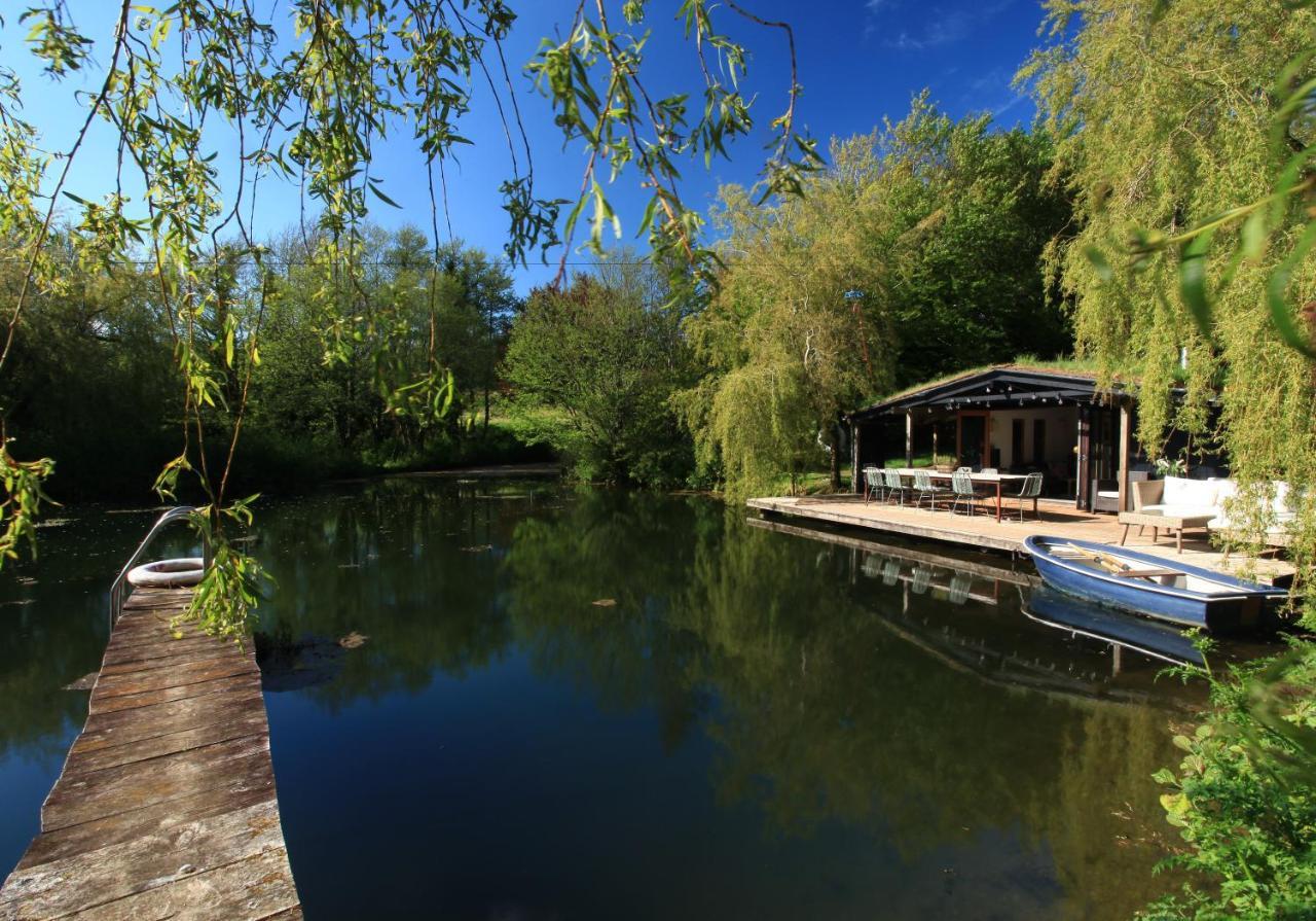 The Lakehouse Ugborough Luaran gambar