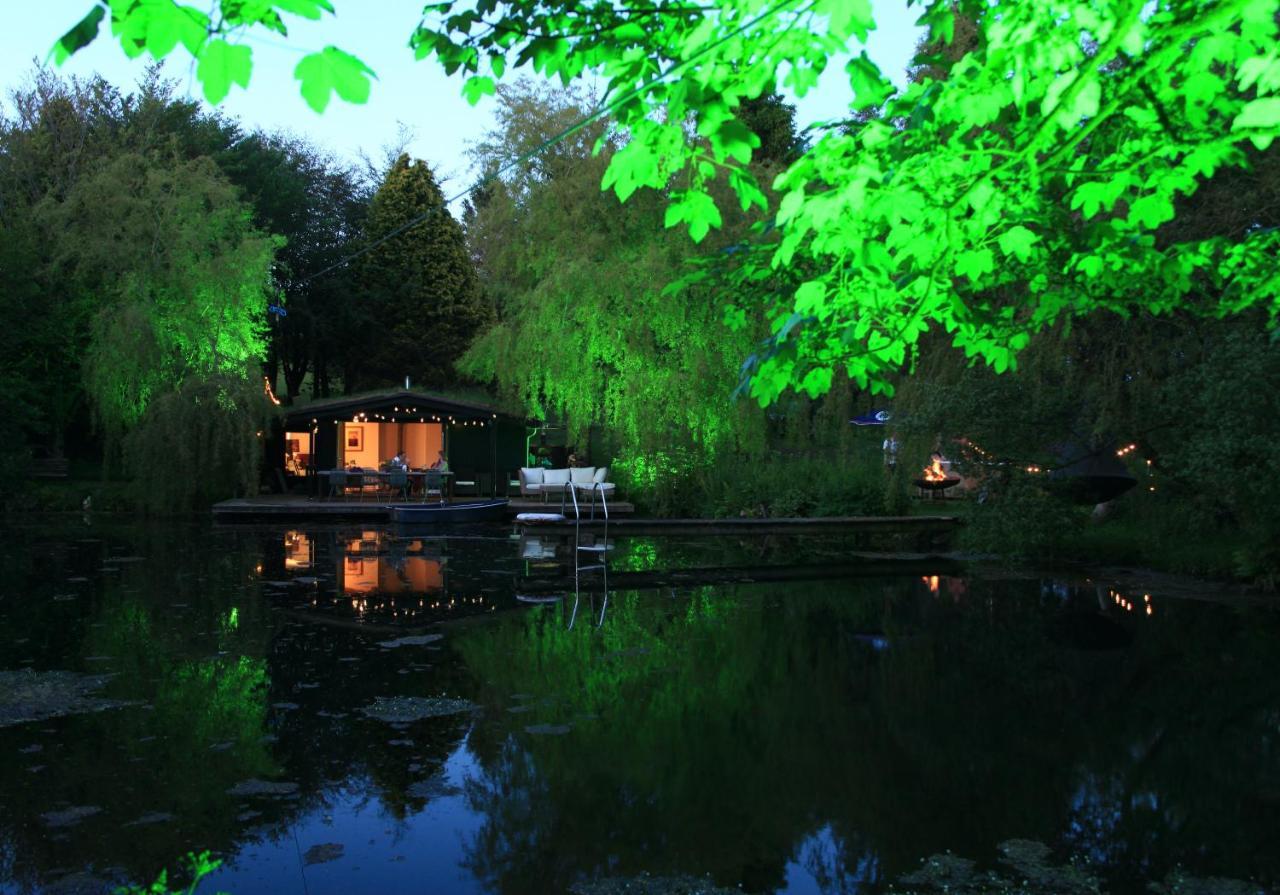 The Lakehouse Ugborough Luaran gambar